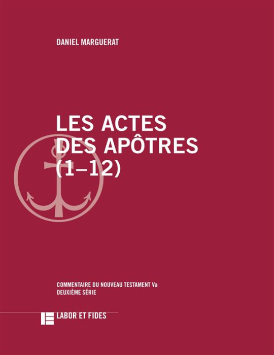 Emprunter Les actes des apôtres (1-12) livre