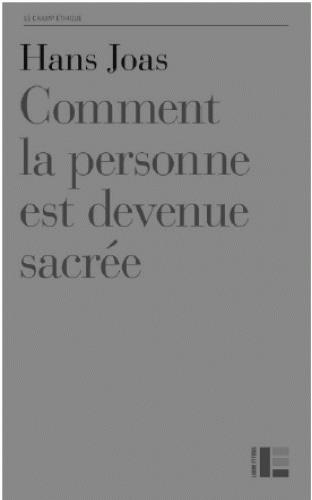 Emprunter Comment la personne est devenue sacrée. Une nouvelle généalogie des droits de l'homme livre