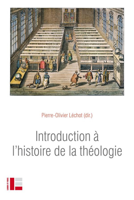 Emprunter Introduction à l'histoire de la théologie livre