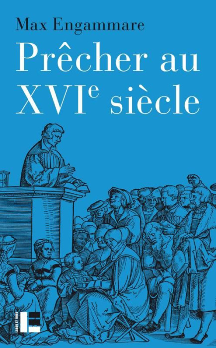 Emprunter Prêcher au XVIe siècle. La forme du sermon réformé en Suisse (1520-1550) livre