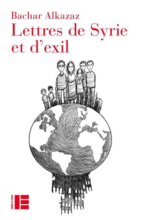 Emprunter Lettres de Syrie et d'exil livre