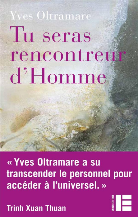 Emprunter Tu seras rencontreur d'Homme. Une voie vers l'accomplissement livre