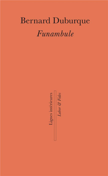 Emprunter Funambule livre