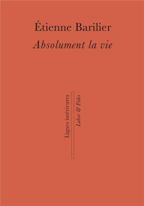 Emprunter Absolument la vie livre