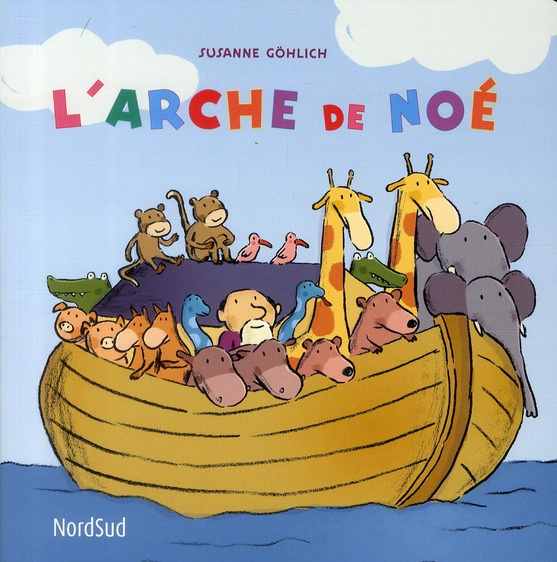 Emprunter L'Arche de Noé livre