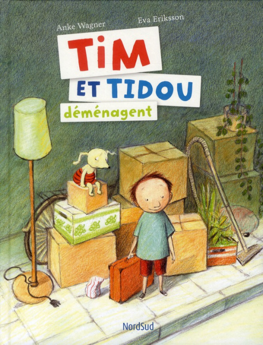 Emprunter Tim et Tidou déménagent livre