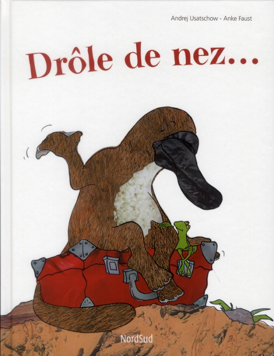 Emprunter Drôle de nez... livre