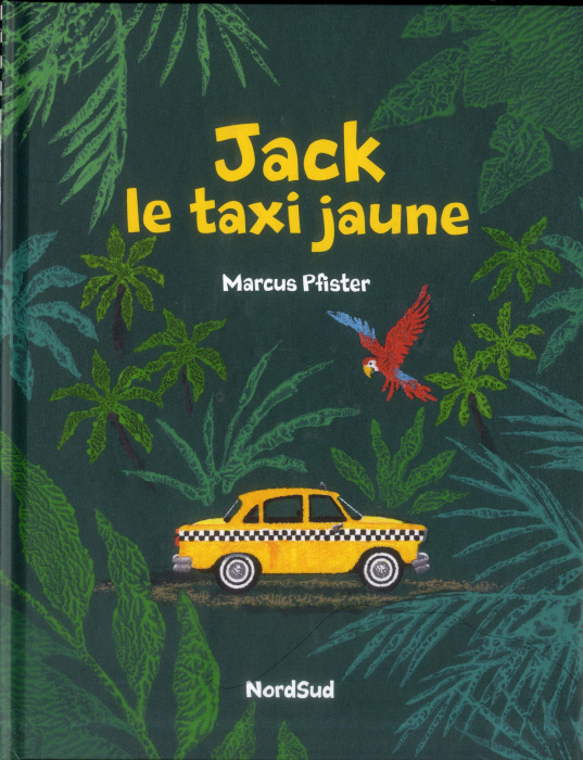 Emprunter Jack, le taxi jaune livre