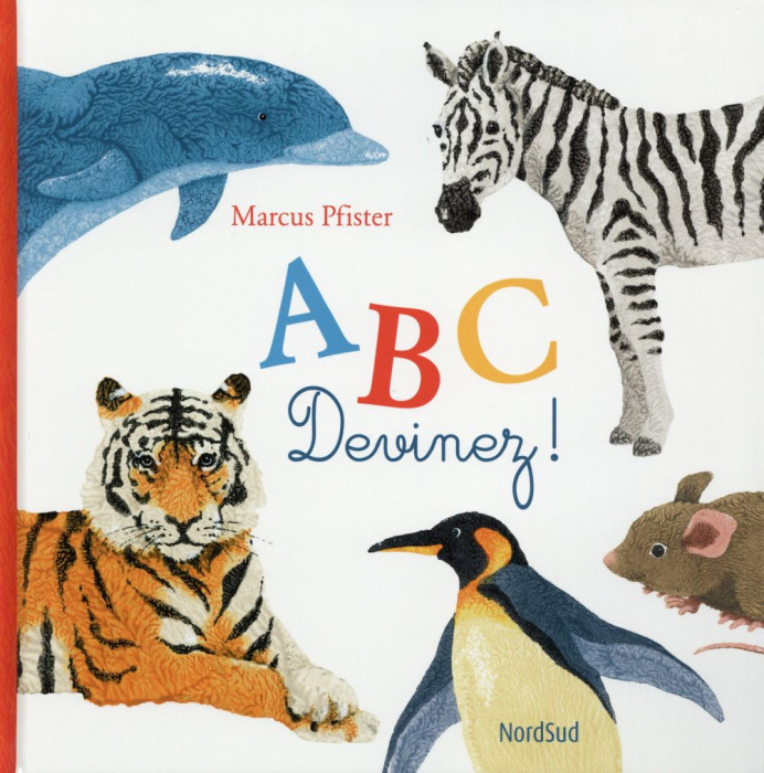 Emprunter ABC Devinez ! livre