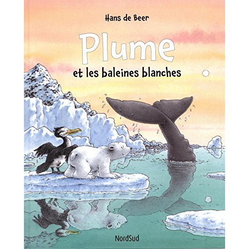 Emprunter Plume et les baleines blanches livre