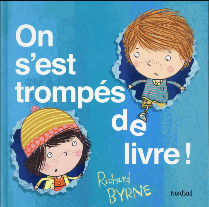 Emprunter On s'est trompés de livre ! livre
