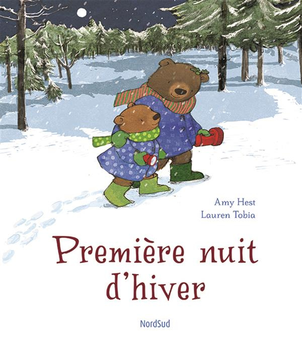 Emprunter Première nuit d'hiver livre