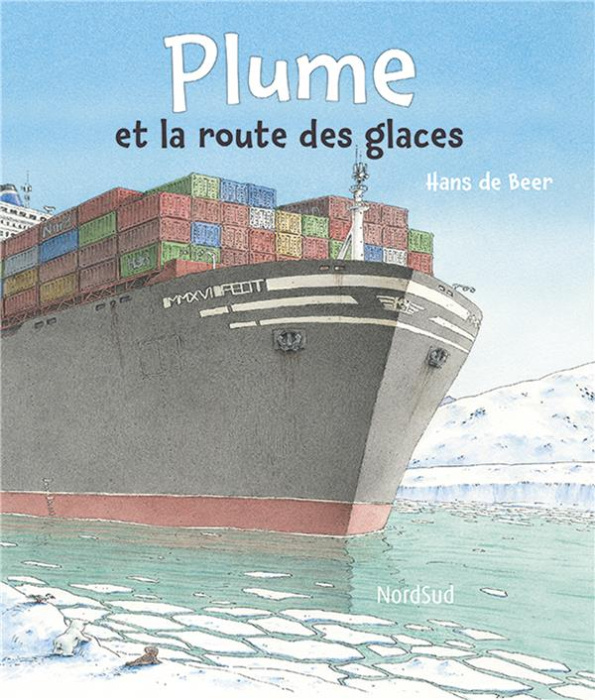 Emprunter Plume et la route des glaces livre