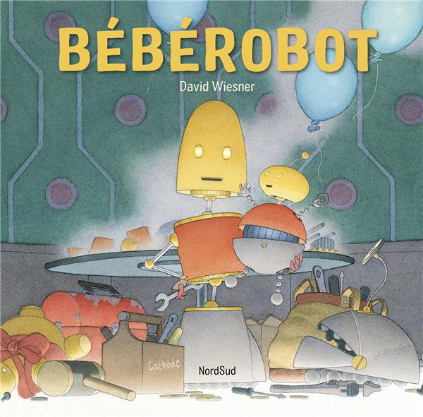 Emprunter Bébérobot livre