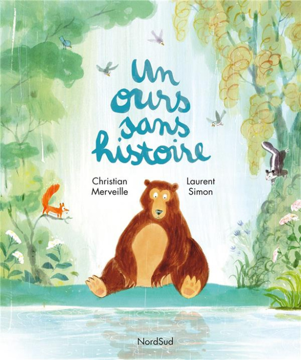 Emprunter Un ours sans histoire livre