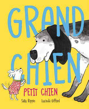 Emprunter Grand Chien Petit Chien livre