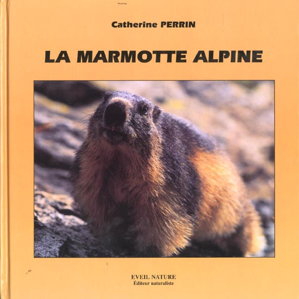 Emprunter La marmotte alpine livre