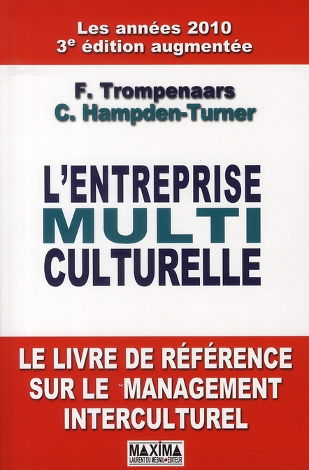 Emprunter L'entreprise multiculturelle. 3e édition revue et augmentée livre