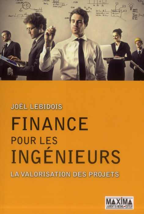 Emprunter Finance pour les ingénieurs . La valorisation des projets livre