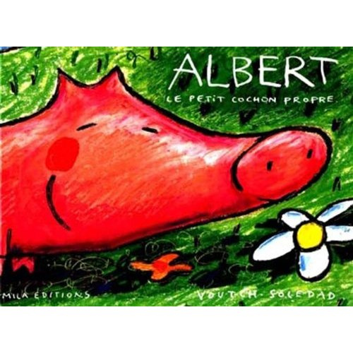 Emprunter Albert, le petit cochon propre livre