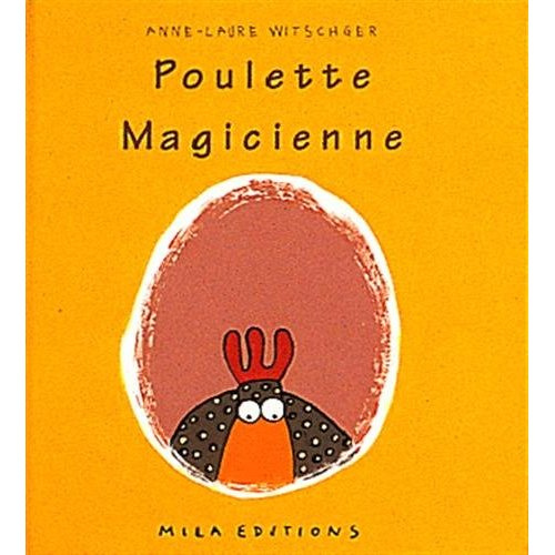 Emprunter Poulette magicienne livre