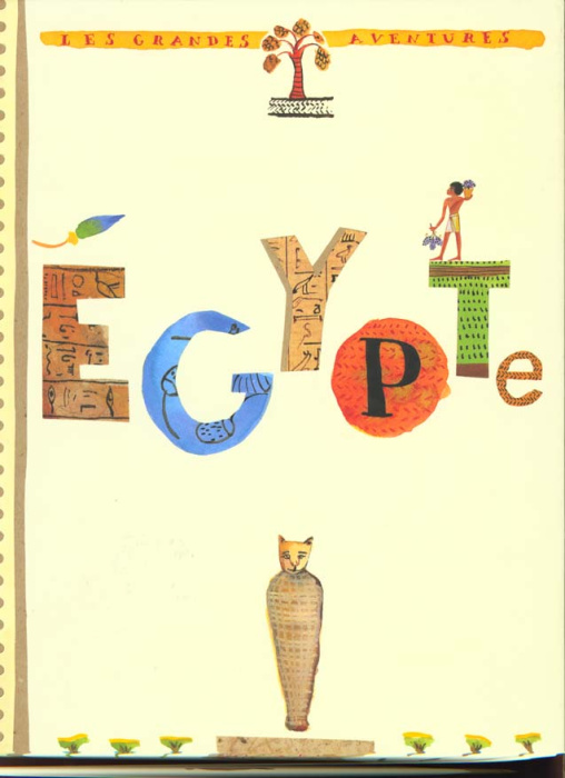Emprunter Egypte livre