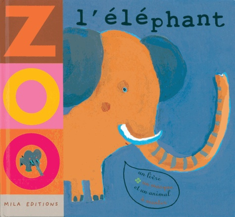 Emprunter L'éléphant livre