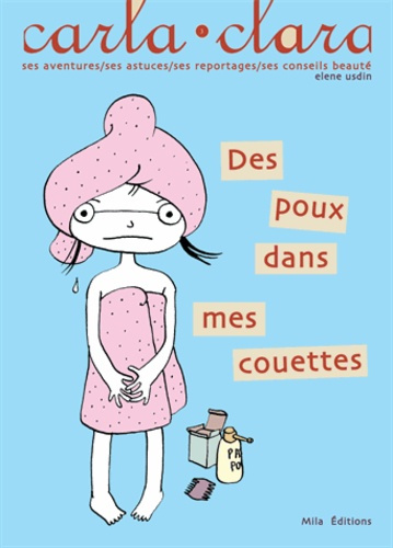 Emprunter Des poux dans mes couettes livre
