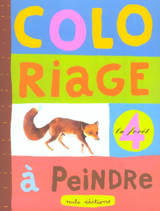 Emprunter La forêt livre