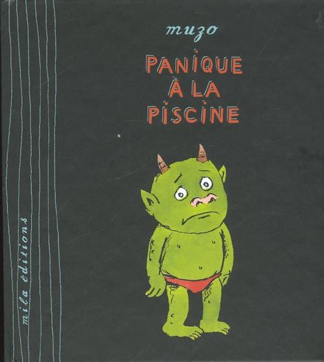 Emprunter Panique à la piscine livre