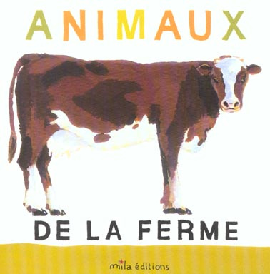 Emprunter Animaux de la ferme livre