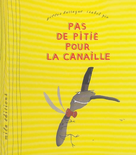Emprunter Pas de pitié pour la canaille livre