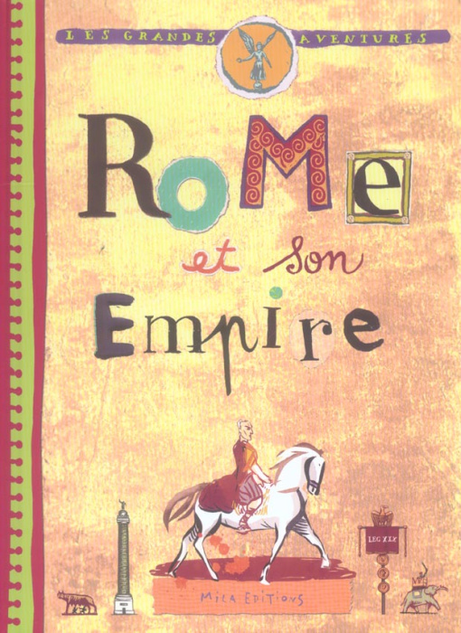 Emprunter Rome et son Empire livre