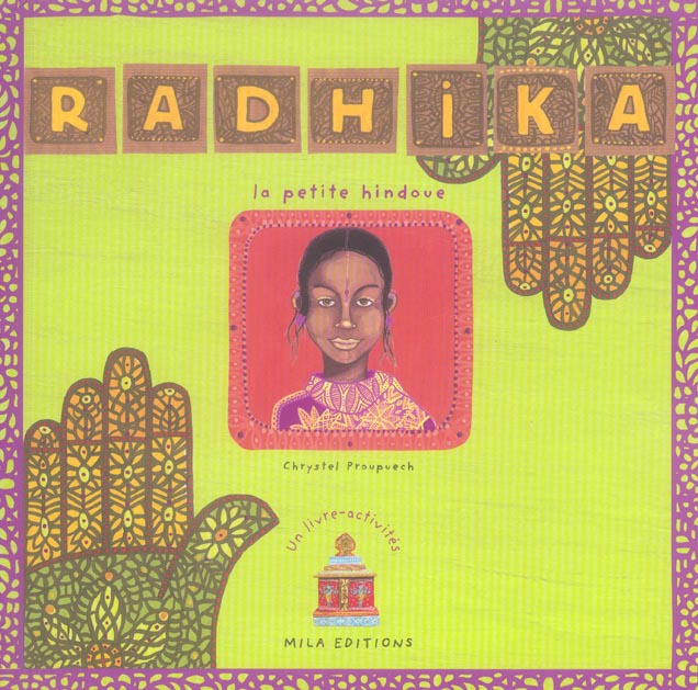 Emprunter Radhika. La petite hindoue livre