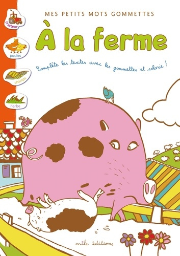 Emprunter A la ferme livre