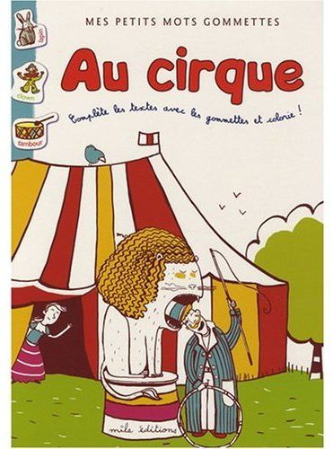 Emprunter Au cirque livre