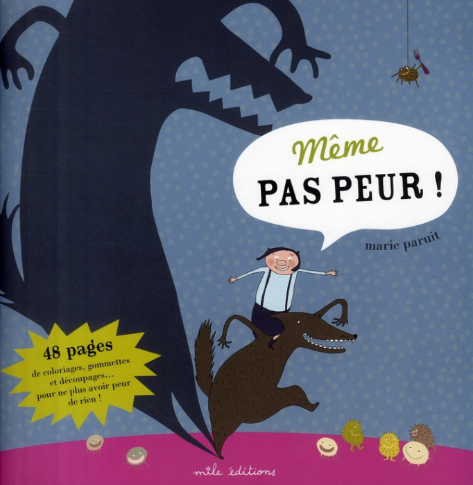 Emprunter Même pas peur ! livre