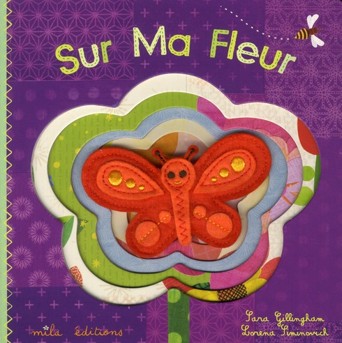 Emprunter Sur ma fleur livre