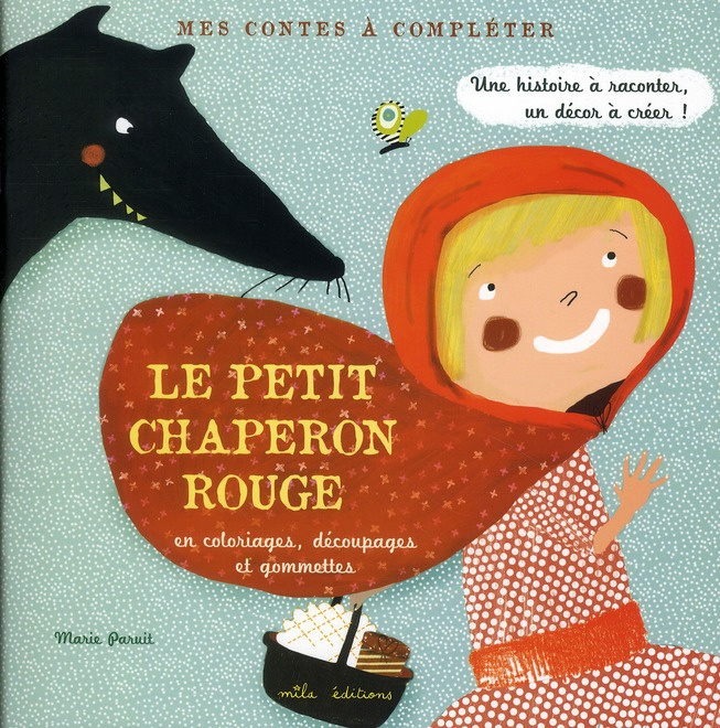 Emprunter Le petit chaperon rouge livre