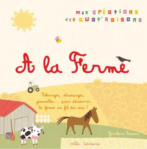 Emprunter A la Ferme livre