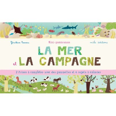 Emprunter La mer et la campagne livre