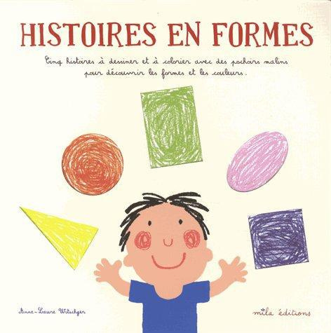 Emprunter Histoires de formes livre