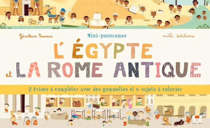 Emprunter L'Egypte et la Rome antique livre
