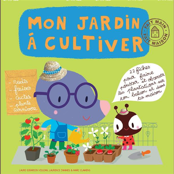 Emprunter Mon jardin à cultiver livre