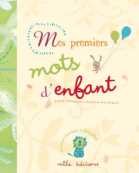 Emprunter Mes premiers mots d'enfant livre