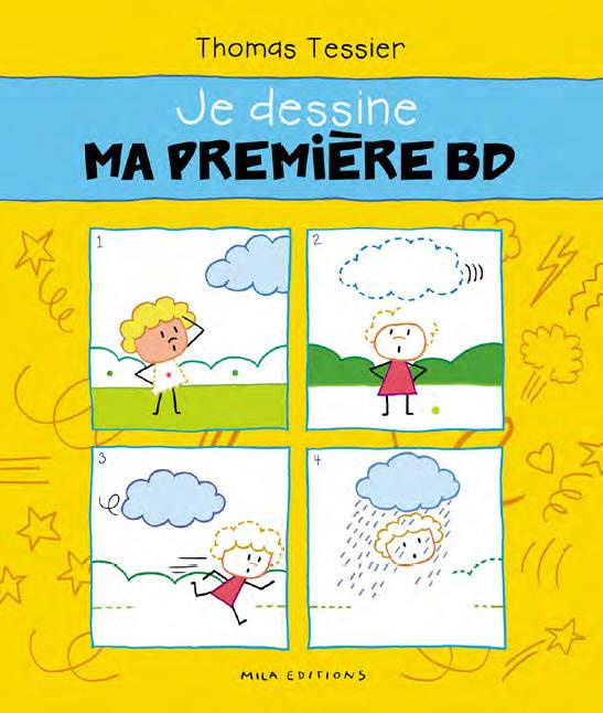 Emprunter Je dessine ma première BD livre