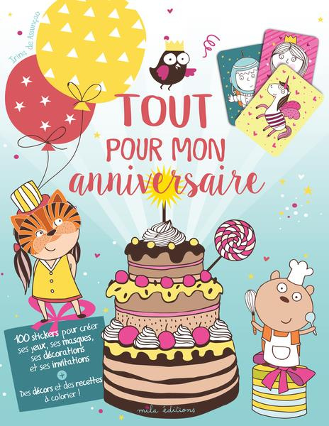Emprunter Tout pour mon anniversaire livre