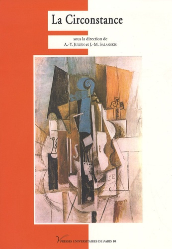 Emprunter La circonstance livre