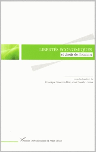 Emprunter Liberté économique et droits de l'homme livre