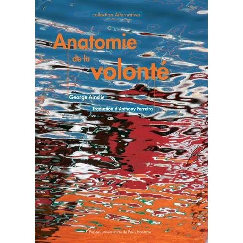 Emprunter Anatomie de la volonté livre